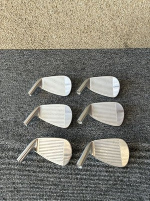XXIO X eks Iron Set 5-PW 6pcs Head Only Forged 2019 RH Japan