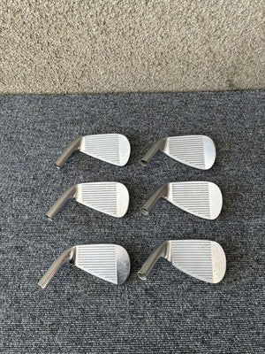 Callaway X Forged 2009 Iron Set 5-PW 6pcs Head Only RH Golf Japan