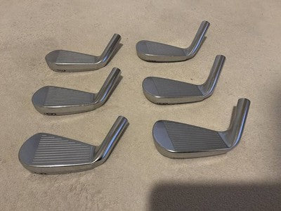 Srixon ZX7 Iron Set 5-PW 6pcs Head Only RH Golf Club Japan