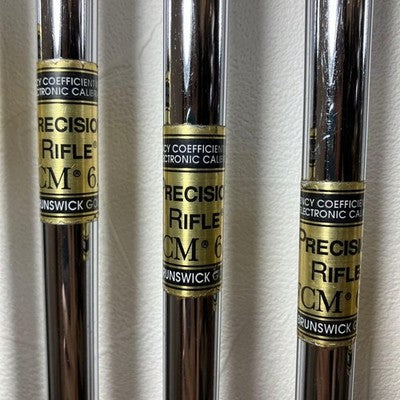 Miura CB-2001 Iron Set 3-9 P A 9pcs Precision Rifle Flex SX RH Golf Club Japan