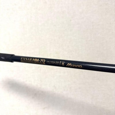 Mizuno Pro MODEL651 Persimmon Driver