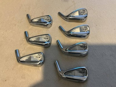 Srixon ZX4 Mk II Iron Head Set 7pcs #6-SW　kk34