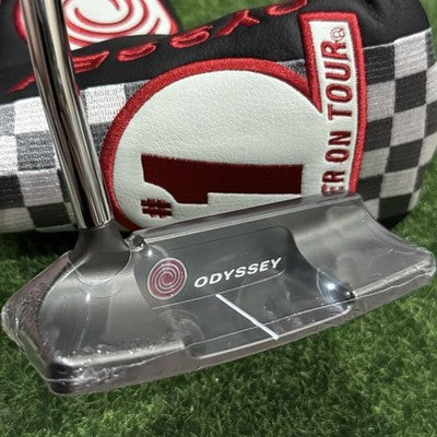 Odyssey Toulon Ai-One Chicago Putter 34 inch Stroke Lab RH Japan