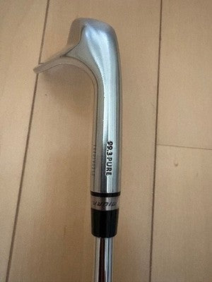 Miura RF 99.3 Pure Wedge 56 Deg Dynamic Gold S200 RH Golf Club Japan