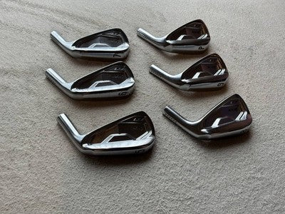 Srixon ZX7 Mk2 Iron Set 5-PW 6pcs Head Only RH Golf Club Japan