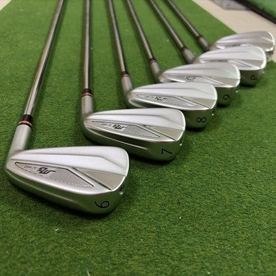 Miura IC-602 Iron Set 6-GW 6pcs Dynamic Gold 120 RH Golf Japan