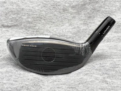 TaylorMade Stealth2 Plus 5W 18 Degree Head Only Tour Issue Proto CT247