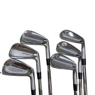 Bridgestone Tour B 201CB Iron Set 5-PW 6pcs NS Pro Modus3 125 S RH Japan