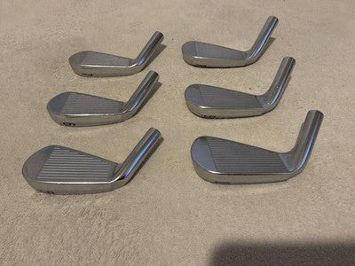 Srixon ZX7 Iron Set 5-PW 6pcs Head Only RH Golf Club Japan