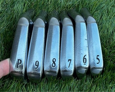 Srixon Z945 Iron Set 5-PW 6pcs Head Only RH Golf Club Japan