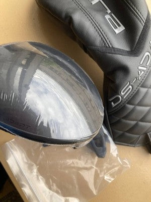 Cobra DS-Adapt X Driver Head 10.5 Deg Head Only with Wrench RH Japan