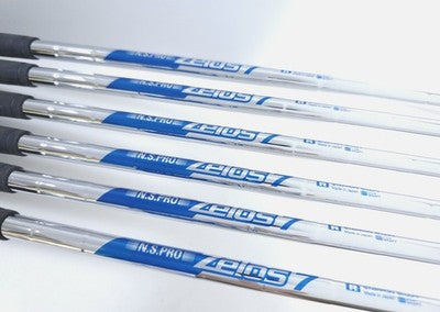 Epon AF-501 Iron Set 5-PW 6pcs NS Pro Zelos 7 Flex R RH Golf Japan