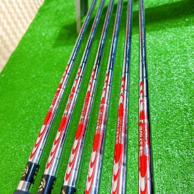 Miura TB Zero Custom Iron Set 6pcs Flex S RH Golf Club Japan