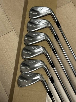 Mizuno Pro 245 Iron Set 5-PW 6pcs RH Golf Club Japan New