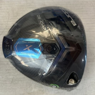 Cobra DS-Adapt X Driver Head 9 Deg Head Only RH Golf Club Japan