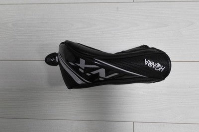 Honma Beres NX Fairway Wood 5W 18 Deg VIZARD 45 Flex SR RH Japan New
