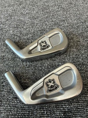 Callaway X Forged 2009 Iron Set 3 4 2pcs Head Only RH Golf Japan