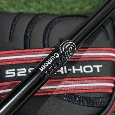 Odyssey S2S Tri-Hot 7 Zero Torque Center Shaft Putter 34 inch LH Japan