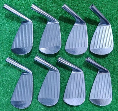 Tourstage X-Blade Forged 2003 Iron Set 3-PW 8pcs Head Only RH Japan