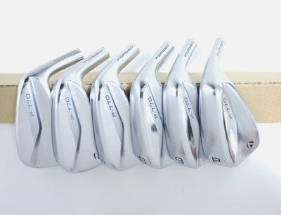 TaylorMade P770 2020 Iron Head Set 5-9I,PW　　kk33