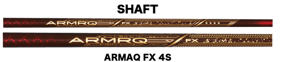 HONMA GOLF BERES09 LADIES' FAIRWAYWOOD（３W ５W ７W） 4S Grade 2024 Model ARMAQ FX 4S Carbon Shaft