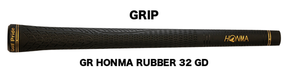 HONMA GOLF BERES 09 Ladies Utility 4S Grade 2024 Model with ARMAQ FX 4S Carbon Shaft