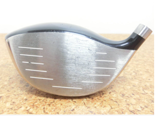 Used PING G2 Driver 1W, 460cc, 10° Loft, 199g, Head Only, Glued-On. Item