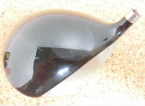 Used PING G2 Driver 1W, 460cc, 10° Loft, 199g, Head Only, Glued-On. Item