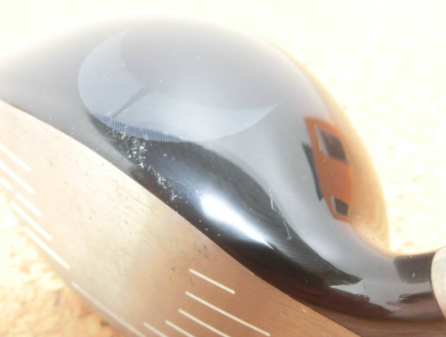 Used PING G2 Driver 1W, 460cc, 10° Loft, 199g, Head Only, Glued-On. Item