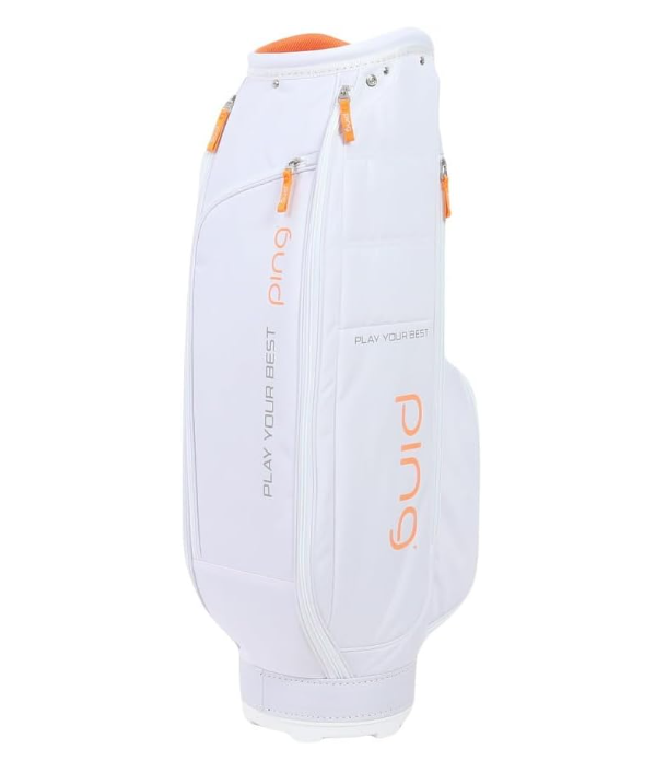 PING Golf Caddy Bag, 8.5-inch, Pure Series, Ladies', CB-L2401