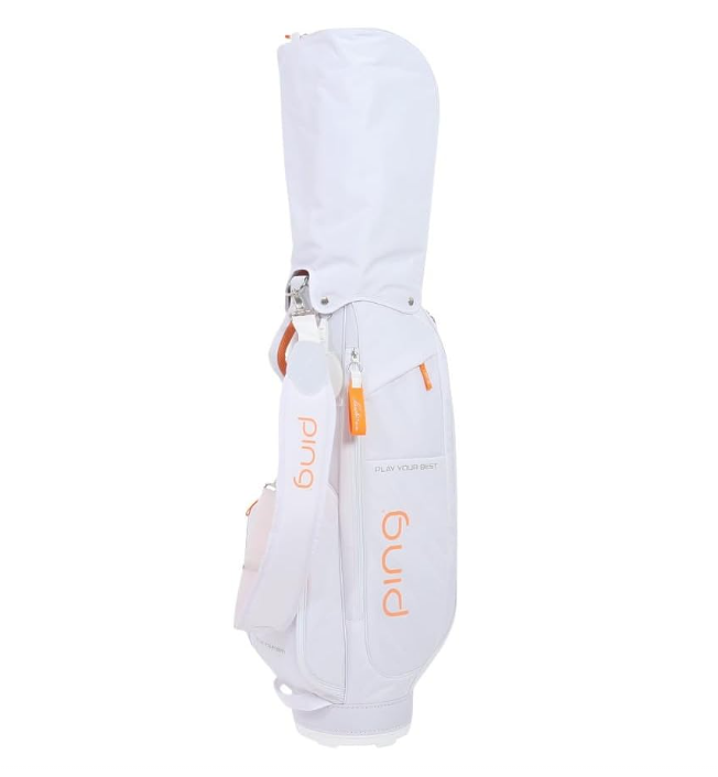 PING Golf Caddy Bag, 8.5-inch, Pure Series, Ladies', CB-L2401