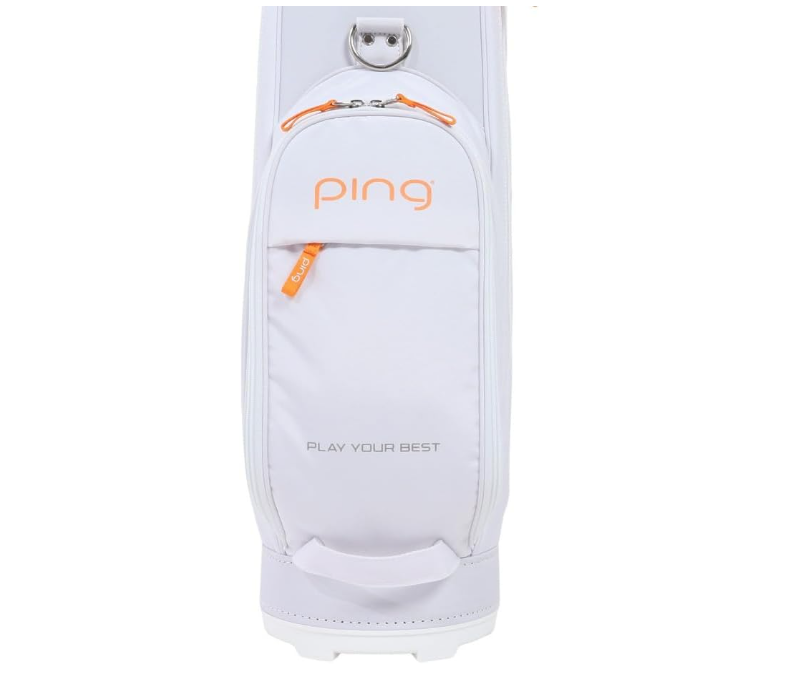 PING Golf Caddy Bag, 8.5-inch, Pure Series, Ladies', CB-L2401