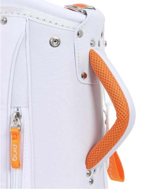 PING Golf Caddy Bag, 8.5-inch, Pure Series, Ladies', CB-L2401
