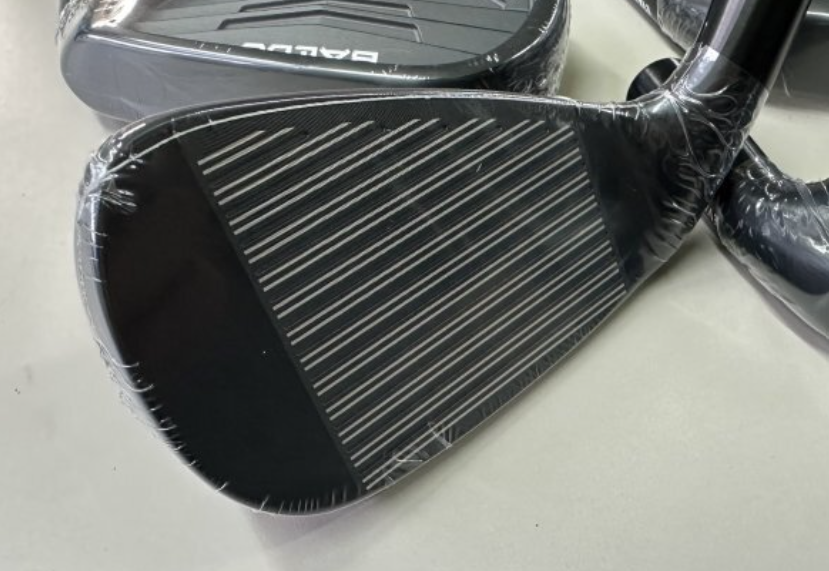 BALDO CORSA2022 DC BLK 5-PW Head Only, Brand New, Unused, Baldo Black Iron