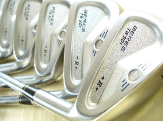 HONMA BERES TW901 FORGED 5-10I Iron Set kk14