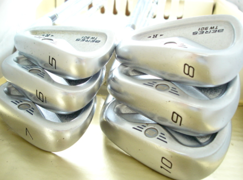 HONMA BERES TW901 FORGED 5-10I Iron Set kk14