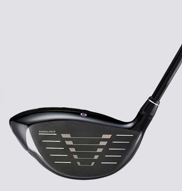 Ladies' Honma Golf Beres NX Driver 11.5° L Shaft: VIZARD FOR NX 37 Carbon HONMA BERES NX