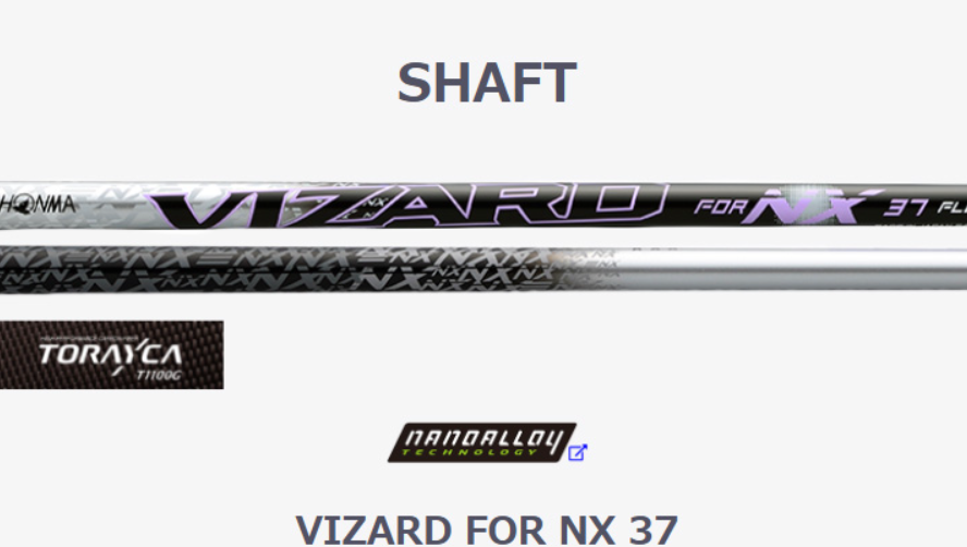 Ladies' Honma Golf BERES NX Iron Set, 5-piece set (#7-10, SW), L shaft: VIZARD FOR NX 37, HONMA Japan Genuine Product