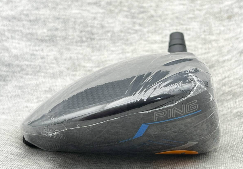 CT256 Tour Issue WRX PROTO PING G440 MAX 9 (Real 9°) with Spec Sheet, Lightweight, Tour Issue