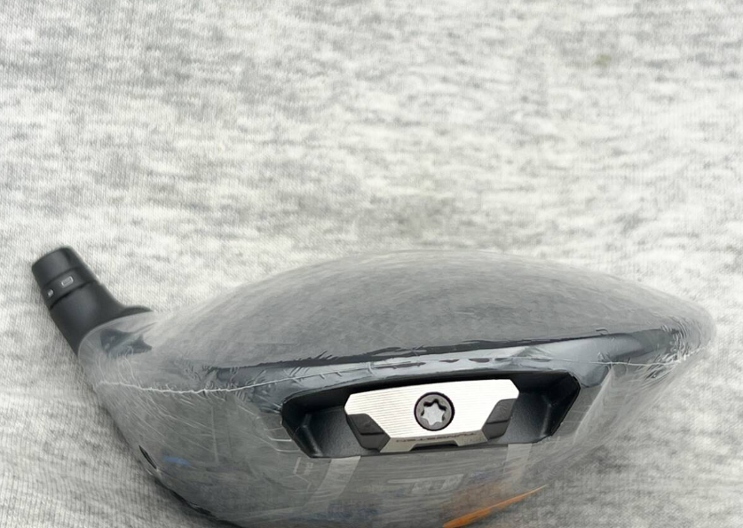 CT256 Tour Issue WRX PROTO PING G440 MAX 9 (Real 9°) with Spec Sheet, Lightweight, Tour Issue