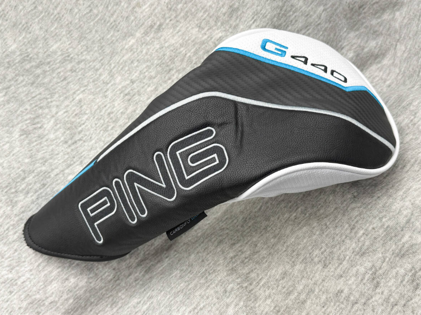 CT256 Tour Issue WRX PROTO PING G440 MAX 9 (Real 9°) with Spec Sheet, Lightweight, Tour Issue