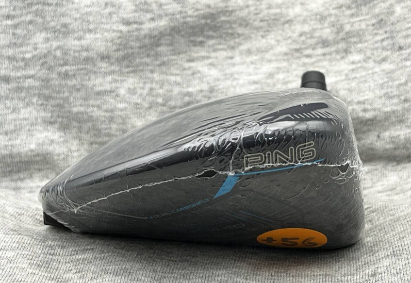 CT256☆ Tour Issue WRX PROTO PING G440K 9.0 (Real 9°) with Spec Sheet TOUR ISSUE