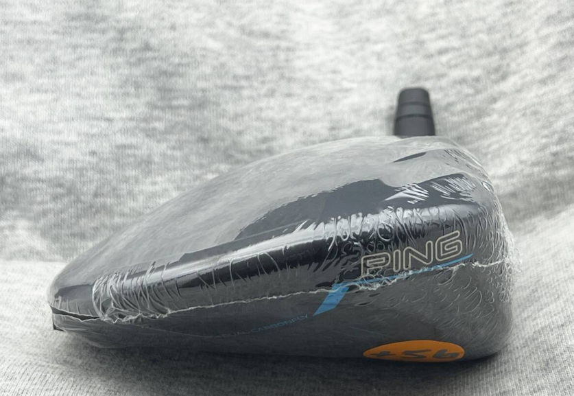 CT256☆ Tour Issue WRX PROTO PING G440K 10.5 (Real 10.5°) with Spec Sheet TOUR ISSUE