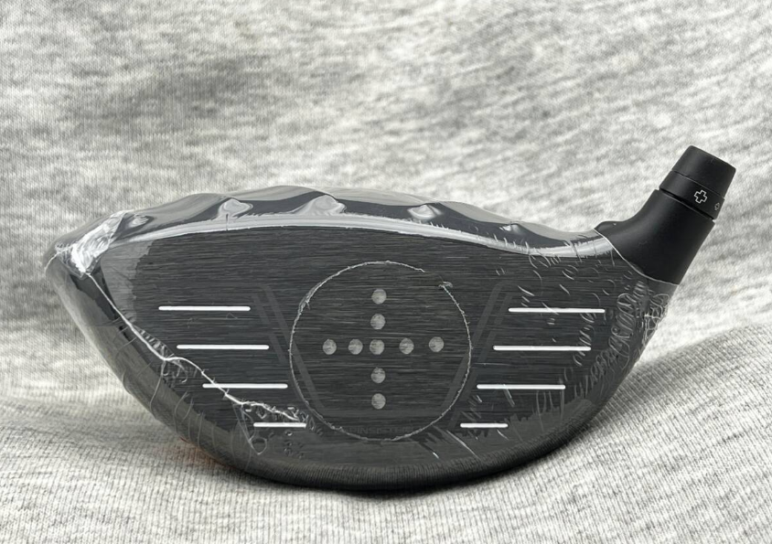 CT256☆ Tour Issue WRX PROTO PING G440 MAX 10.5 (Real 10.75°) with Spec Sheet - Lightweight TOUR ISSUE