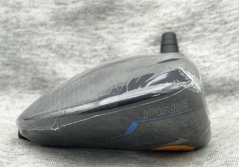 CT256☆ Tour Issue WRX PROTO PING G440 MAX 10.5 (Real 10.75°) with Spec Sheet - Lightweight TOUR ISSUE