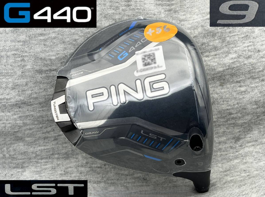 CT256☆ Tour Issue WRX PROTO PING G440 LST 9 (Real 9.25°) with Spec Sheet TOUR ISSUE