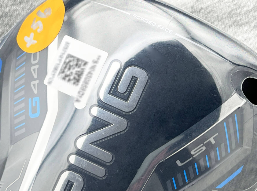 CT256☆ Tour Issue WRX PROTO PING G440 LST 9 (Real 9.25°) with Spec Sheet TOUR ISSUE