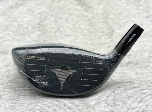 TaylorMade Tour-provided BRNR DRIVER 1W 11.5 Real 11.6 PROTO TOUR ISSUE