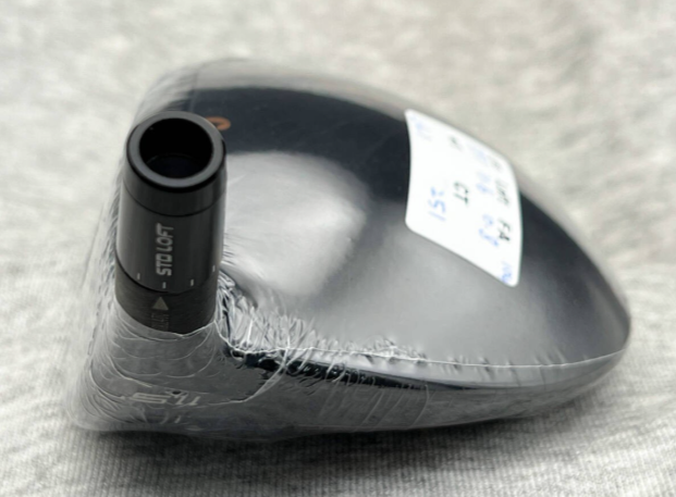 TaylorMade Tour-provided BRNR DRIVER 1W 11.5 Real 11.6 PROTO TOUR ISSUE