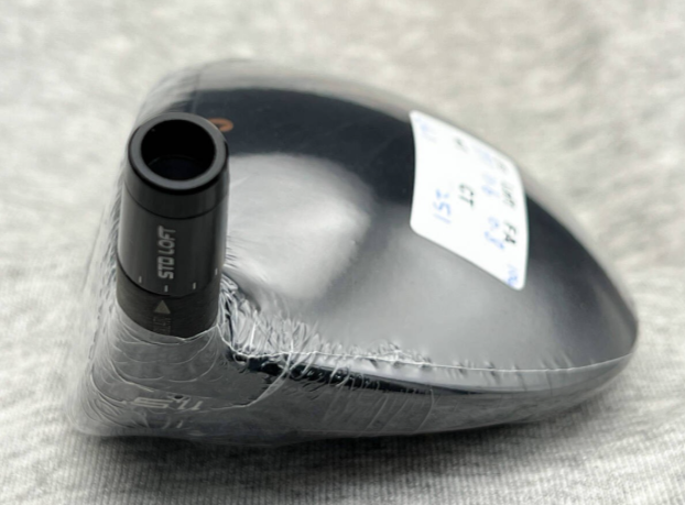 TaylorMade Tour-provided BRNR DRIVER 1W 11.5 Real 11.6 PROTO TOUR ISSUE